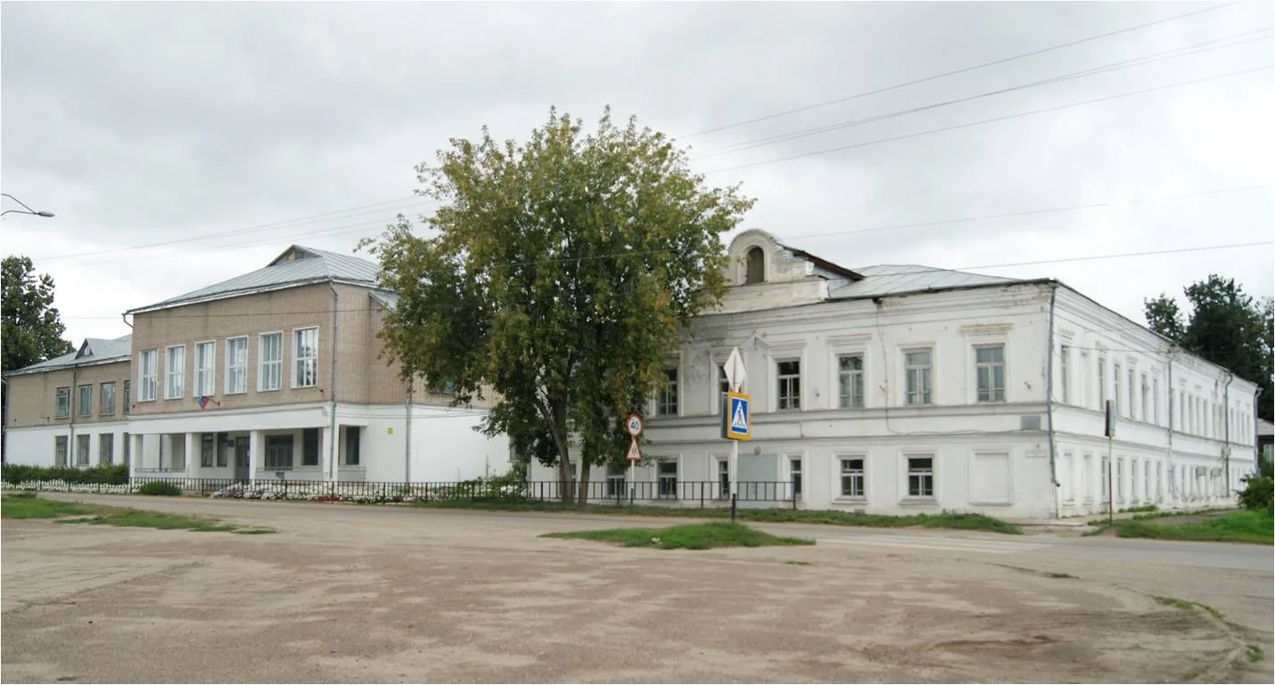 МКОУ СОШ №3 г. Уржума