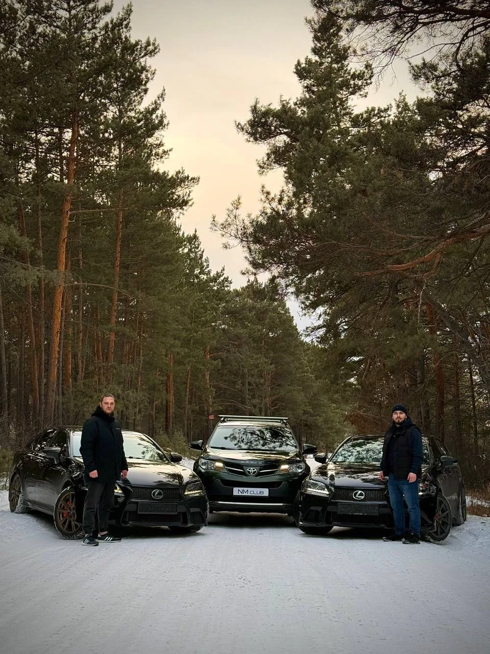 NM Club — канал в мессенджере MAX