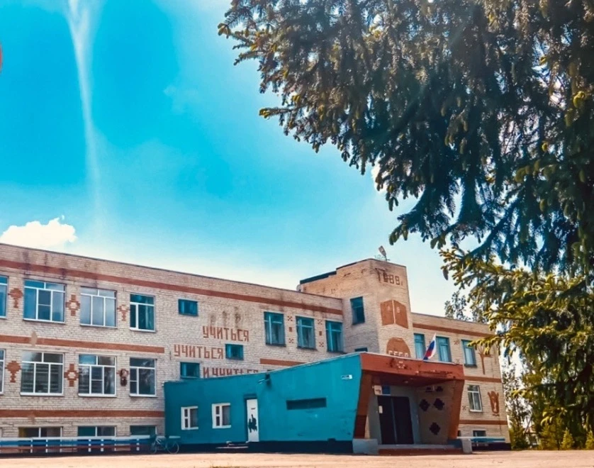 МКОУ Шапошниковская СОШ