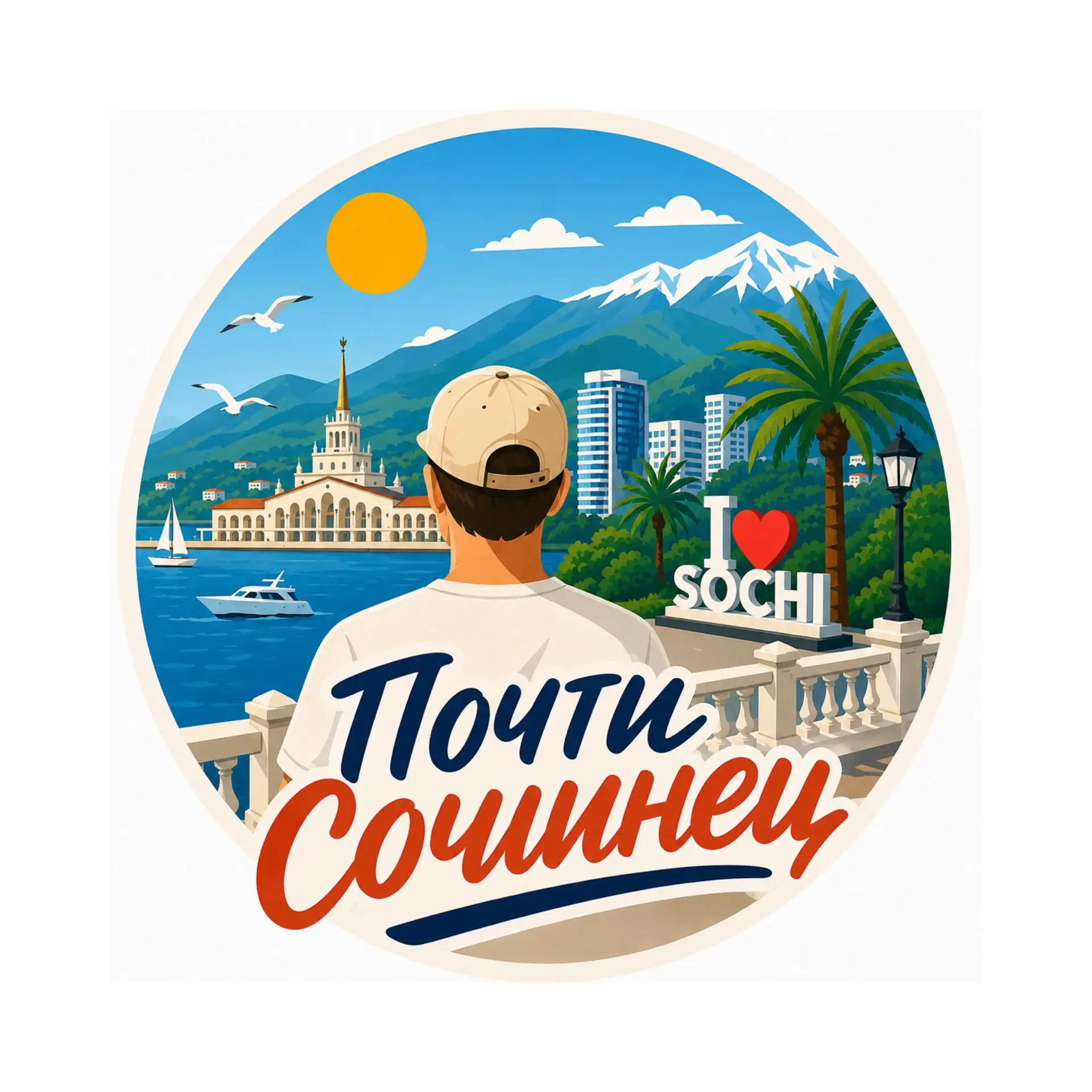 Почти Сочинец