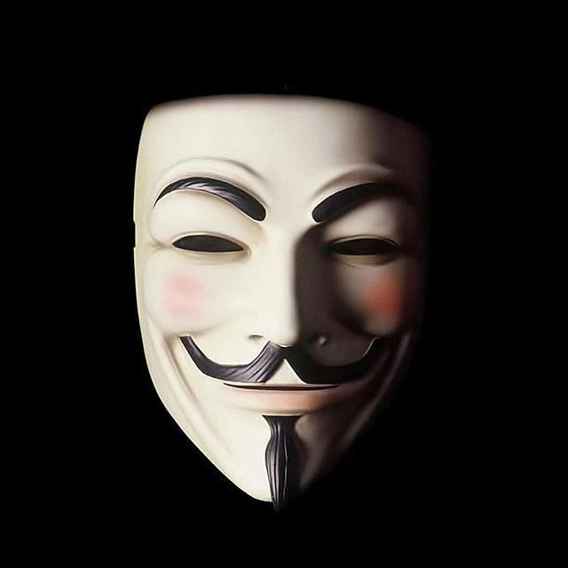 👽 ANONYMOUS 👽
