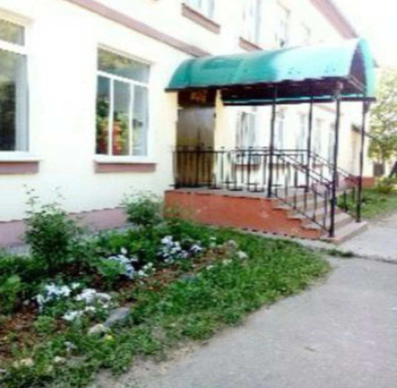 Школа имени А.П.Белобородова, Истра