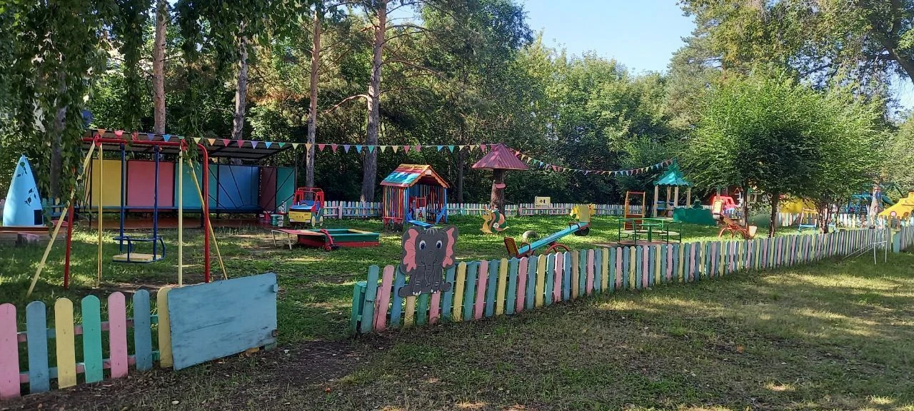 МДОУ "Детский сад п. Нагайбакский"