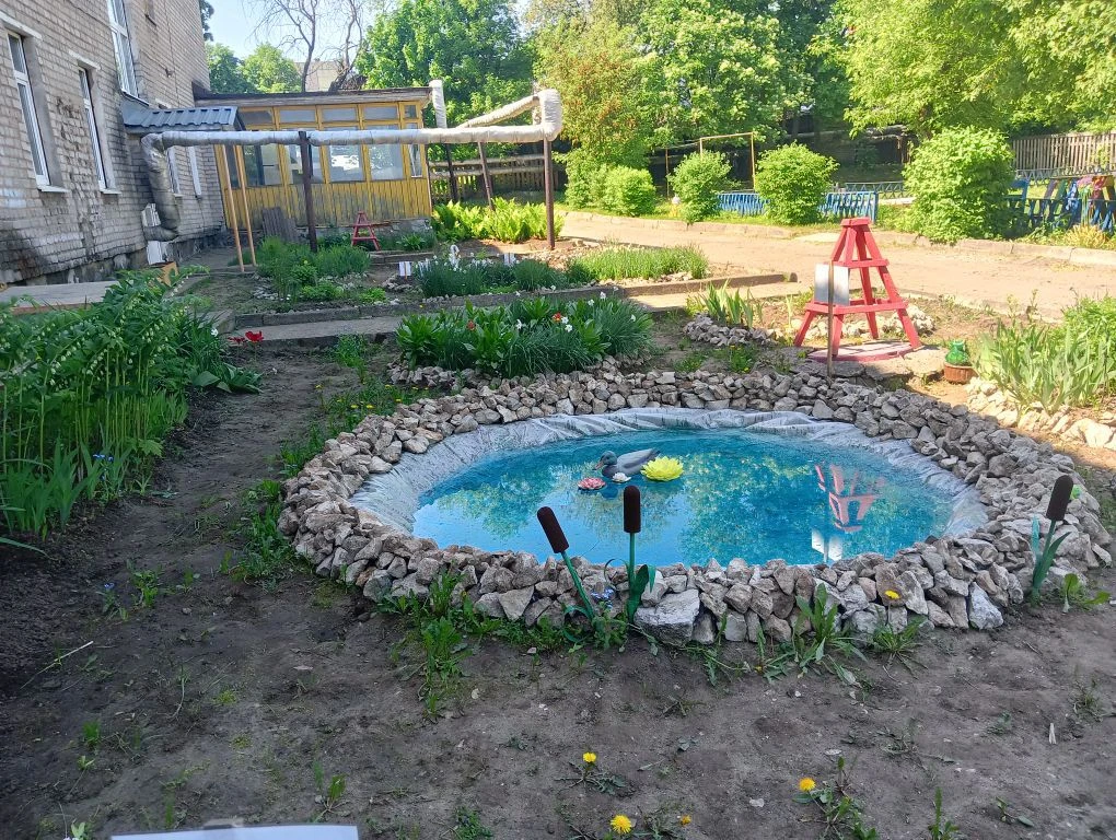 МКДОУ д/с "Огонек"