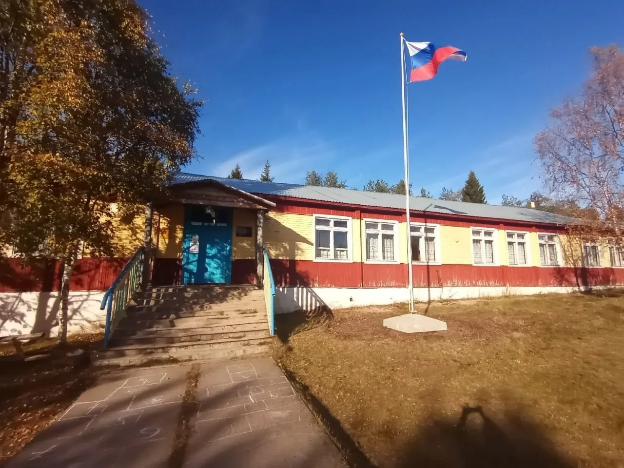 МБОУ Софпорогская основная школа