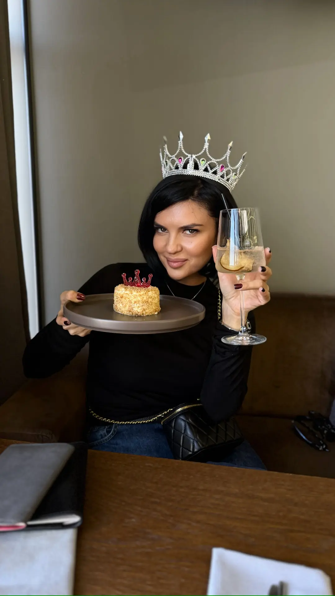 Опачки какие люди! Рада видеть!