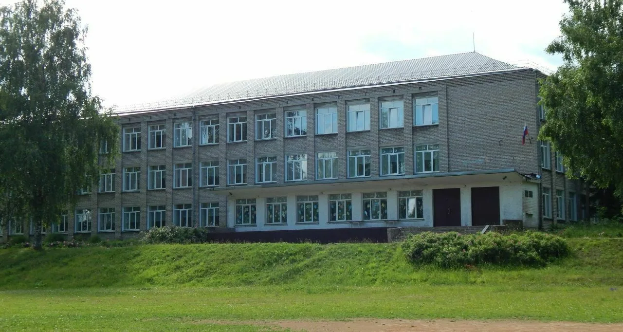 КОГОБУ СШ пгт Свеча