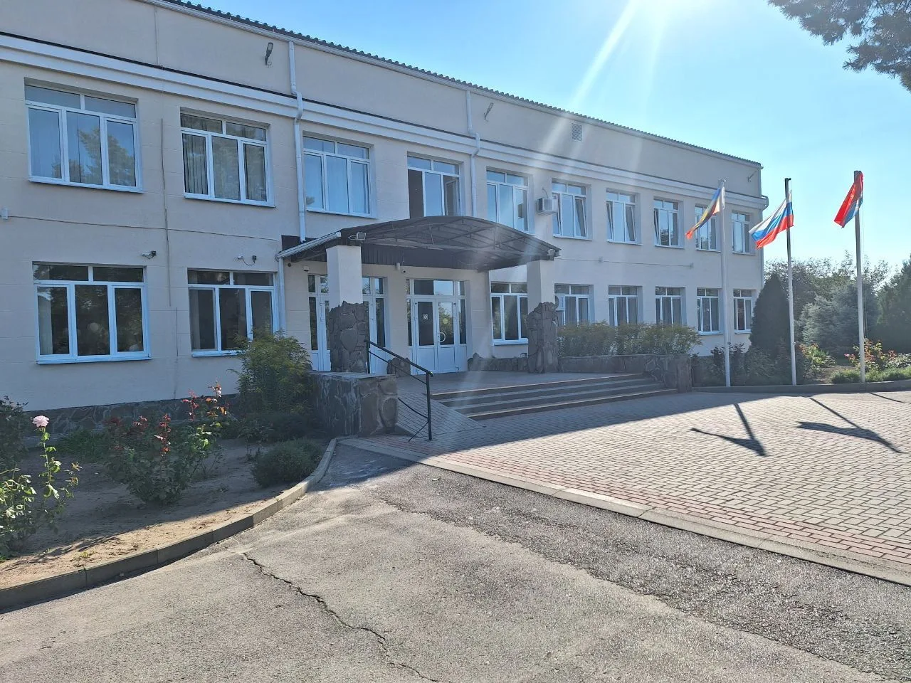 МБОУ Верхнекундрюченская СОШ