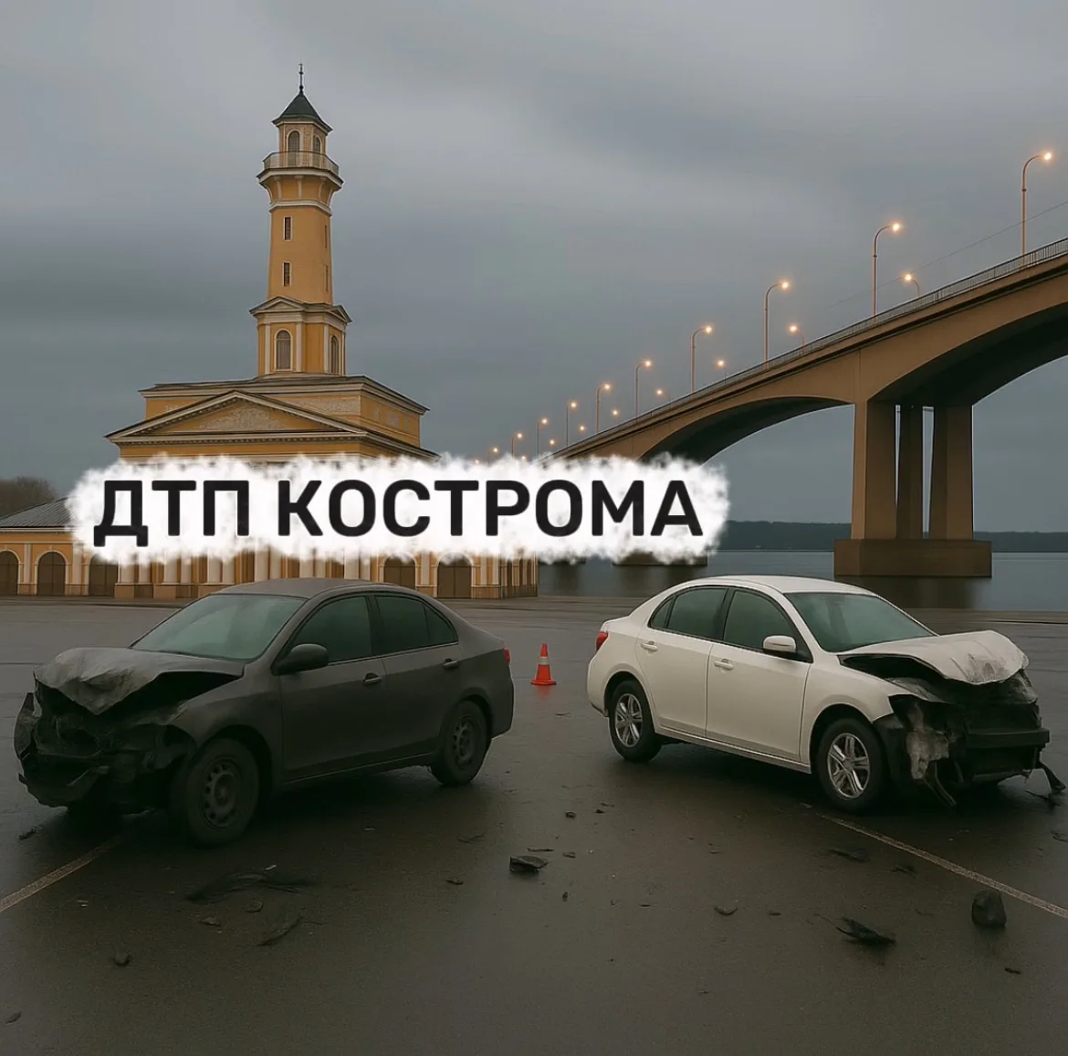 ДТП Кострома