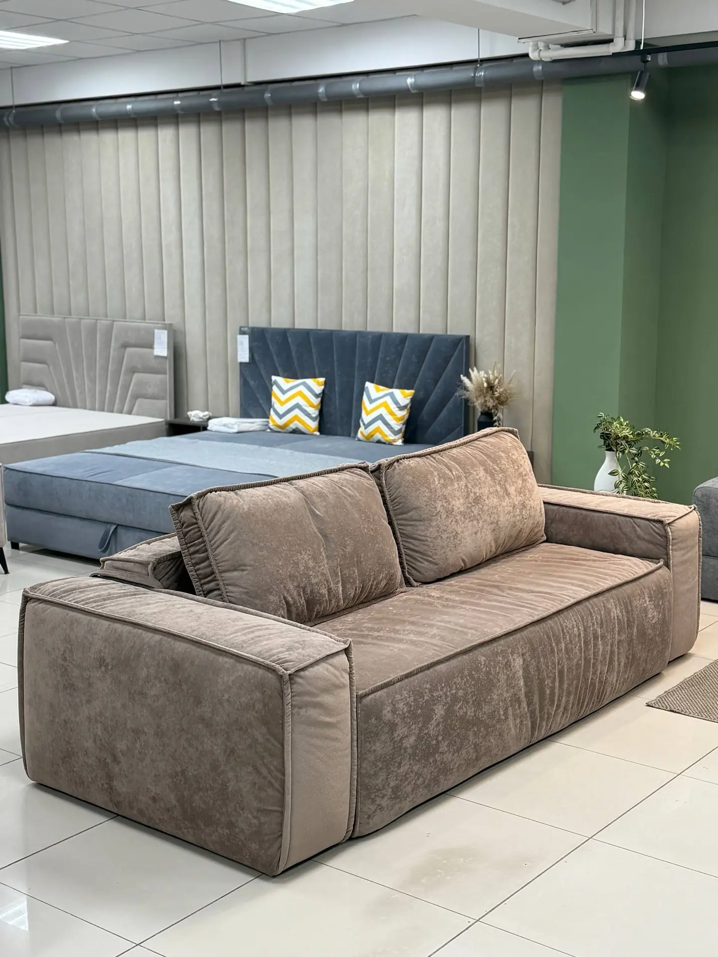 Мягкий Мир | Мебель, Диваны и Кровати Иркутск — канал в мессенджере MAX