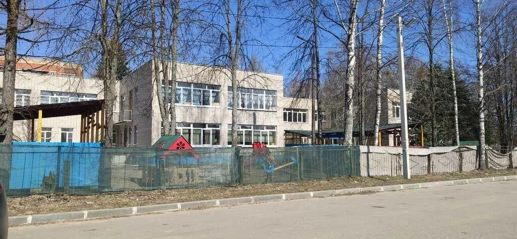 МБДОУ детский сад №1 п. Новозавидовский