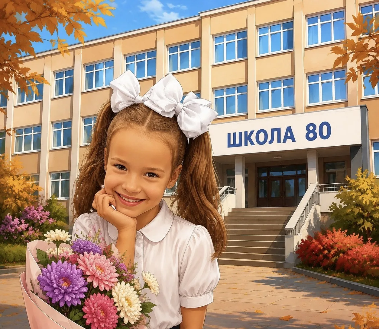 Школа 80 | Владивосток — канал в мессенджере MAX