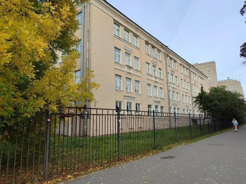 ГБОУ СОШ № 514 Калининского района