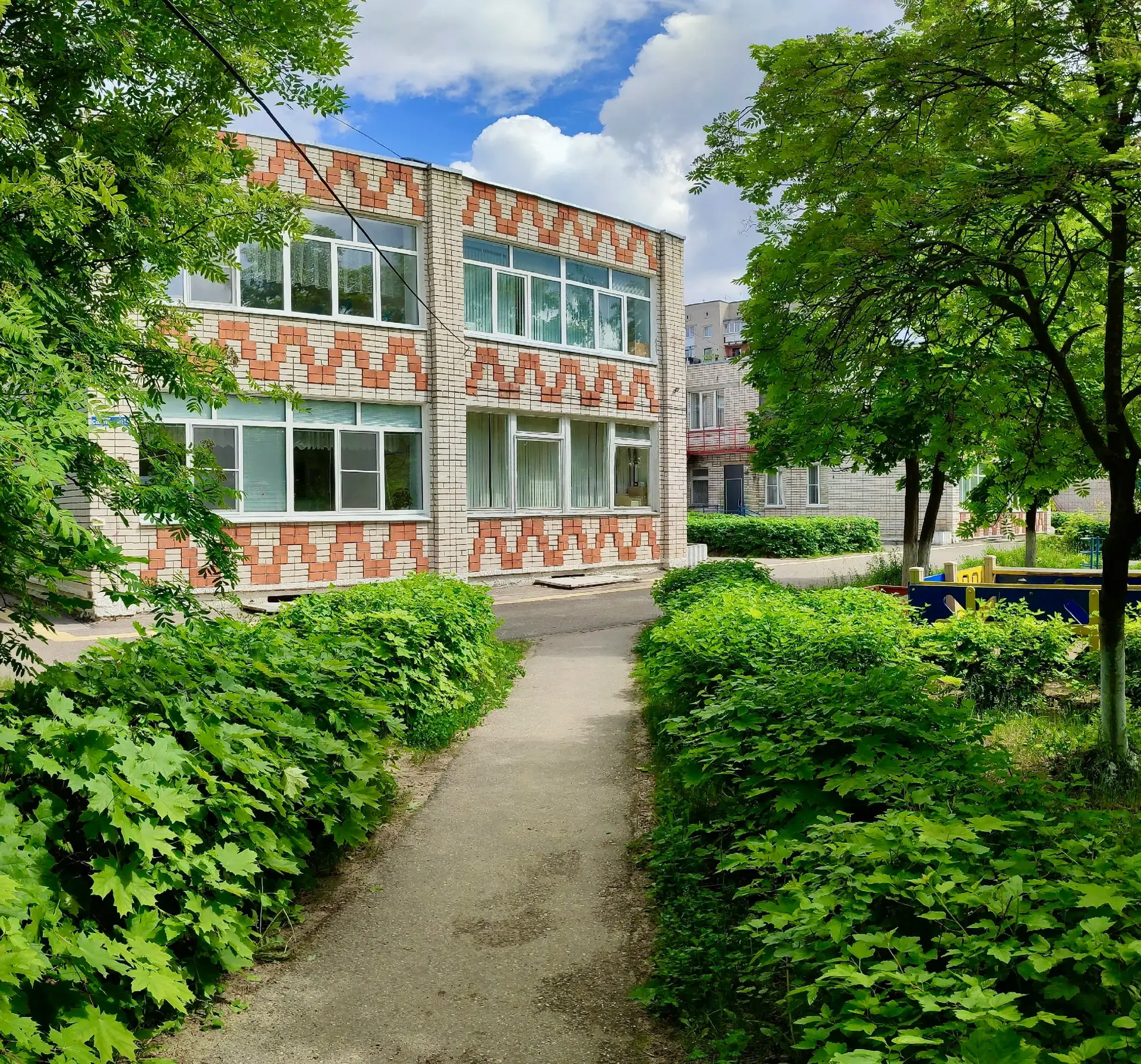 ГБОУ "СК НШ - ДС № 144" г.Дзержинск