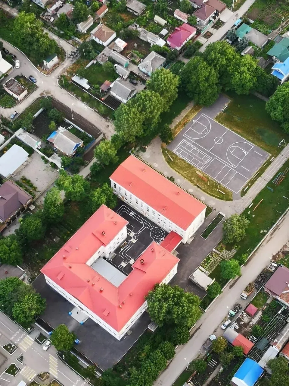 МБОУ СОШ №2 г. Лермонтова