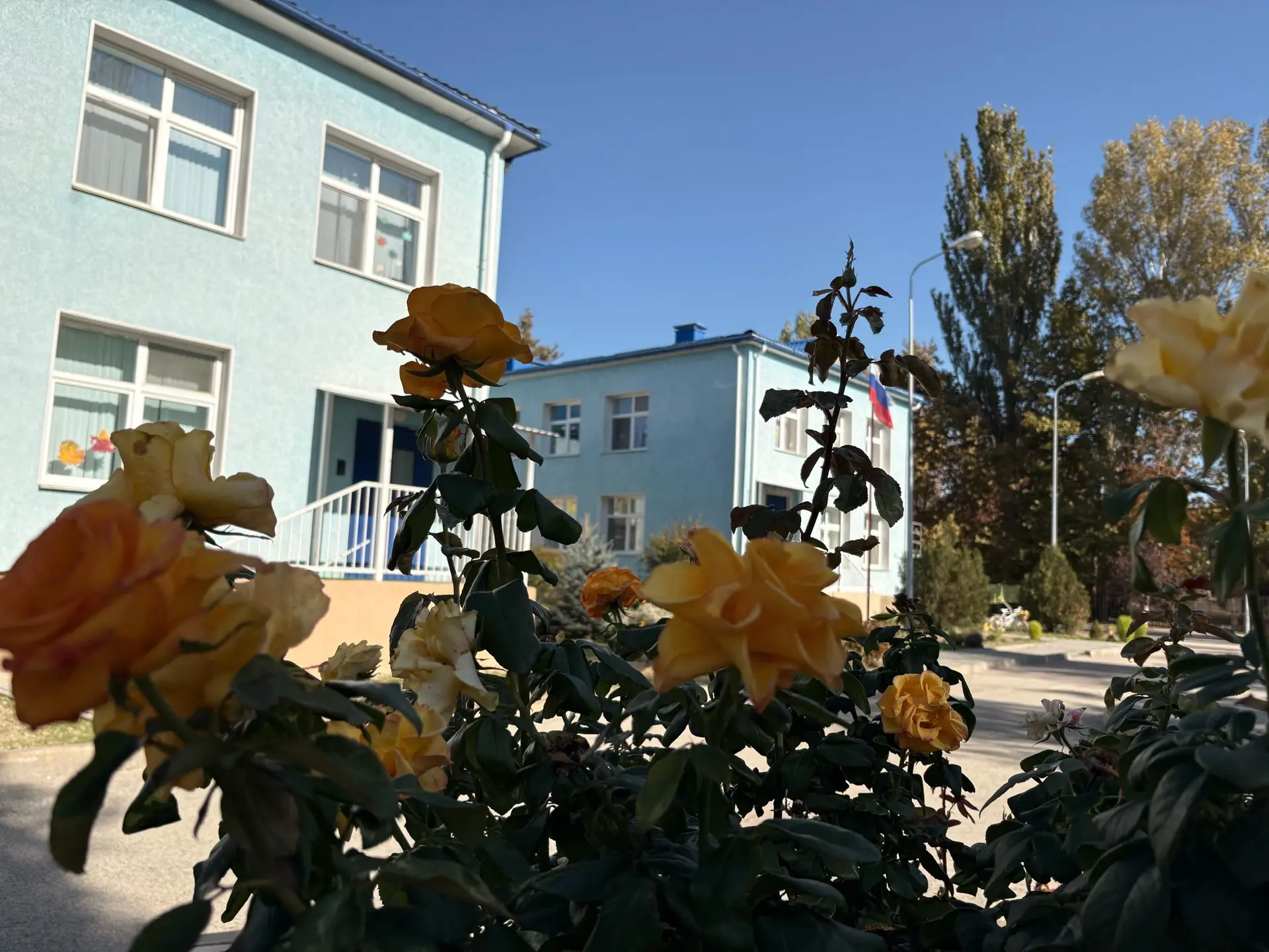 МБДОУ №2 "Солнышко" г. Армянска