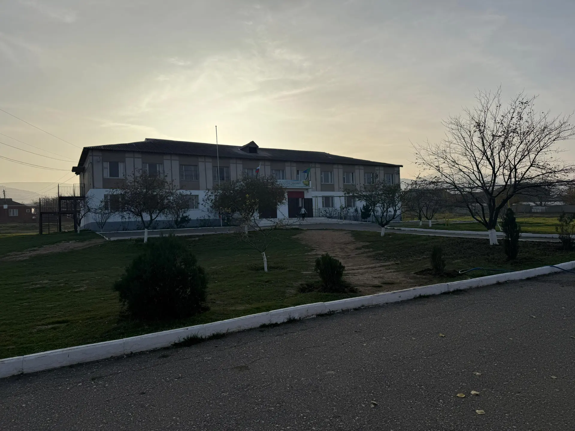 МКОУ "Учкентская СОШ им. И.Я. Асельдерова"