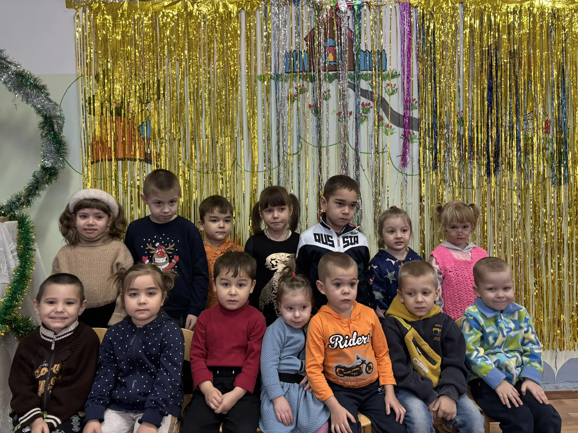 МБДОУ «Татарско-Баганинский детский сад»