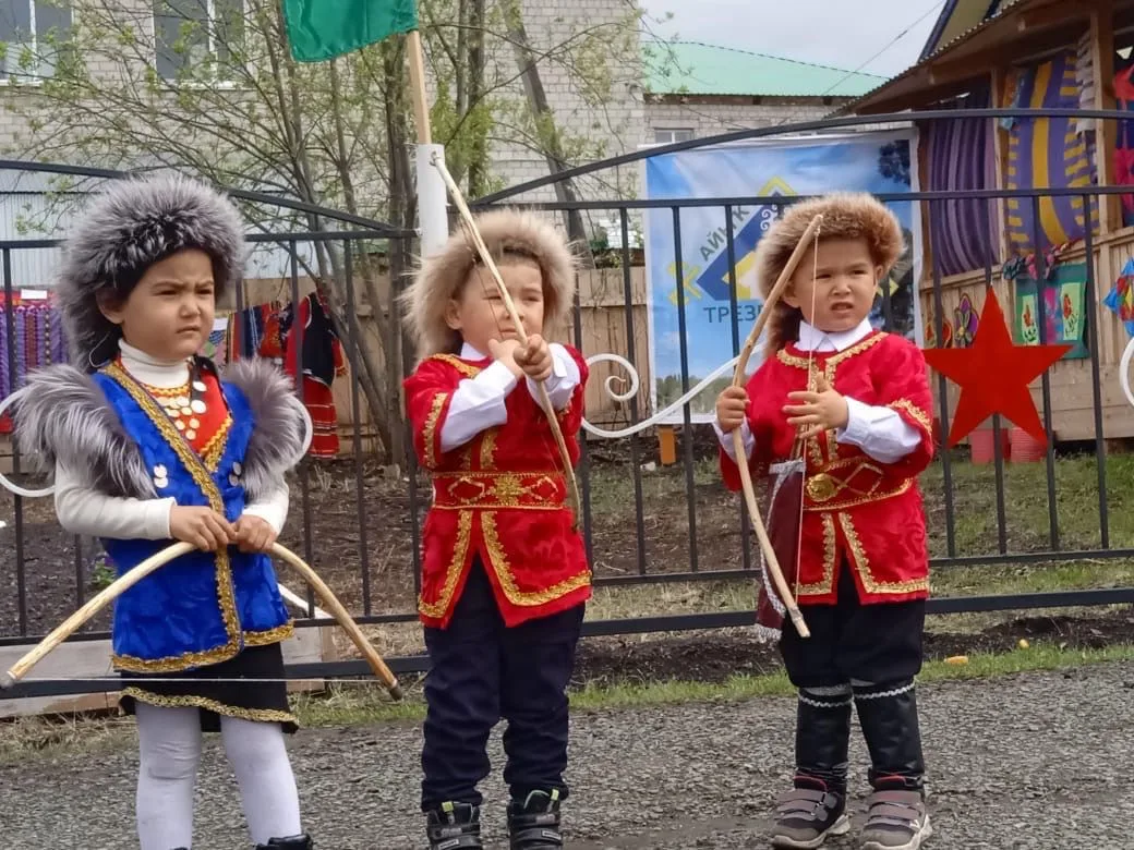 Новости МАДОУ д\с Абдульмамбетово