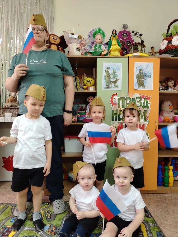 МБДОУ Детский сад посёлка Приволжский г. БОЛГАР, ТАТАРСТАН