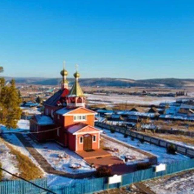 МО "Тихоновка"