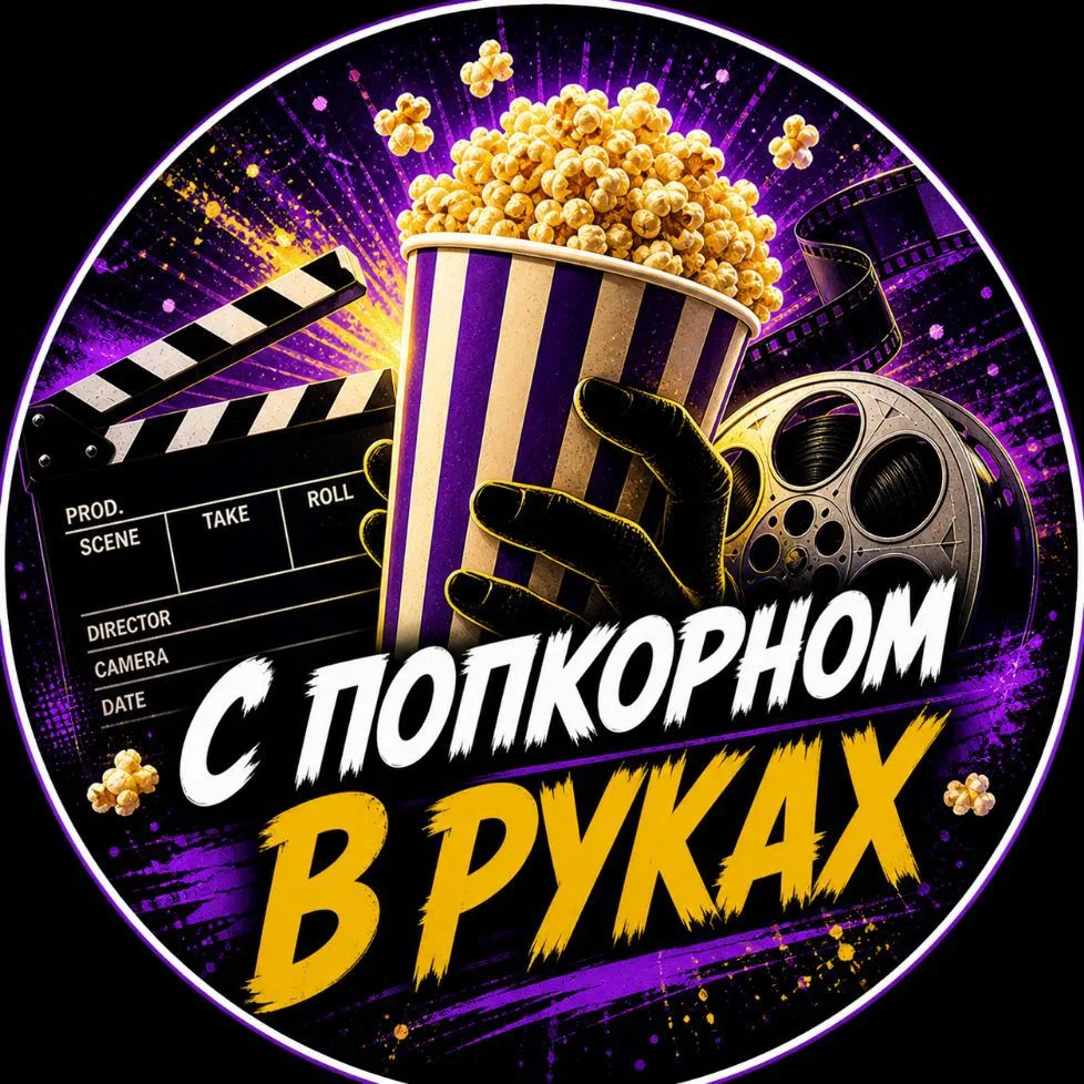 Фильмы бесплатно — канал в мессенджере MAX