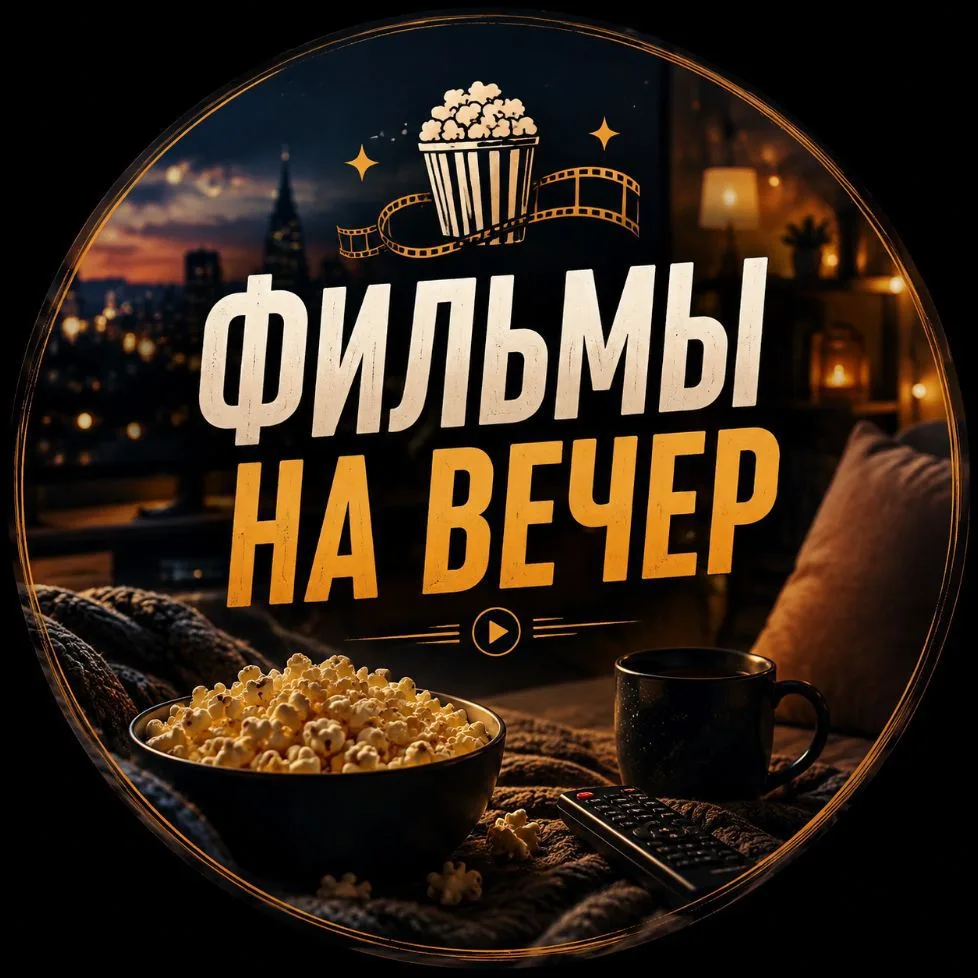 🎬 ФИЛЬМЫ | КИНО НА ВЕЧЕР🌙™ | фильмы 2026 смотреть в MAX | — канал в мессенджере MAX