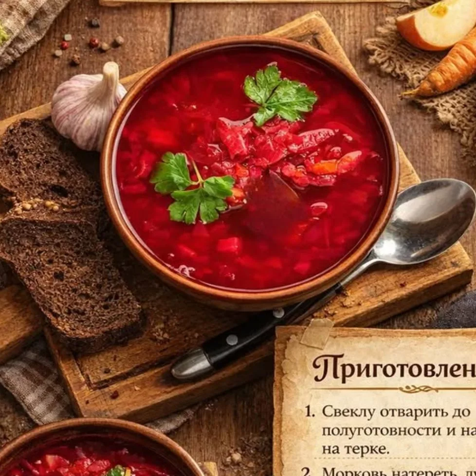 СИЛА НЕ В МЯСЕ, А В ДУХЕ (постные или без мяса рецепты) — канал в мессенджере MAX