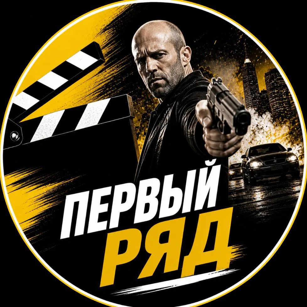 Смотреть фильмы онлайн — канал в мессенджере MAX