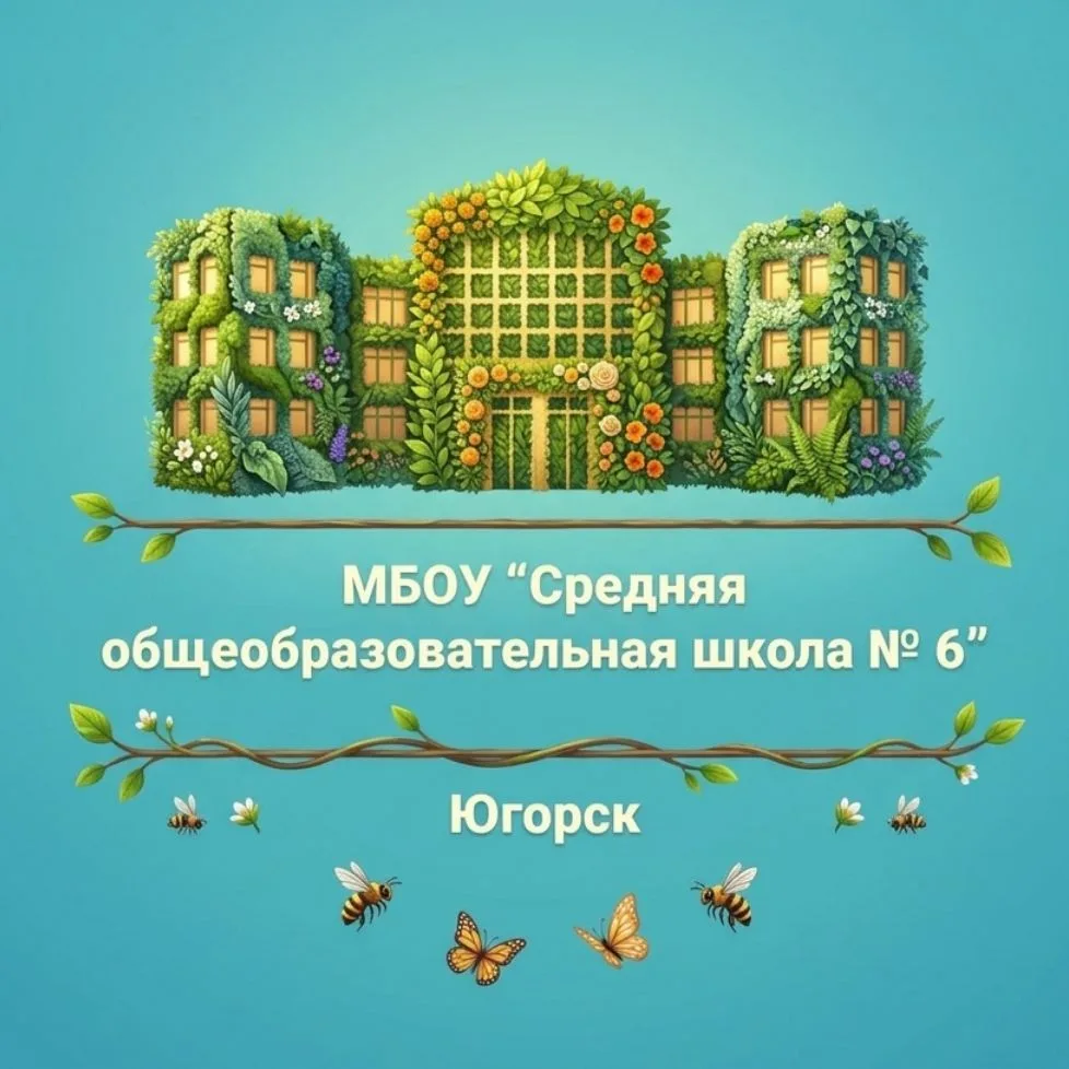Школа № 6 Югорск | 6К