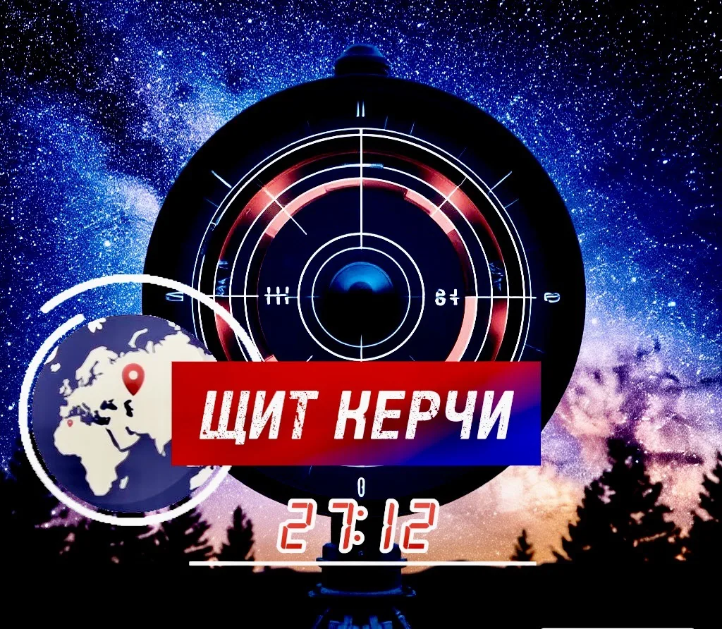 ЩИТ КЕРЧИ — канал в мессенджере MAX
