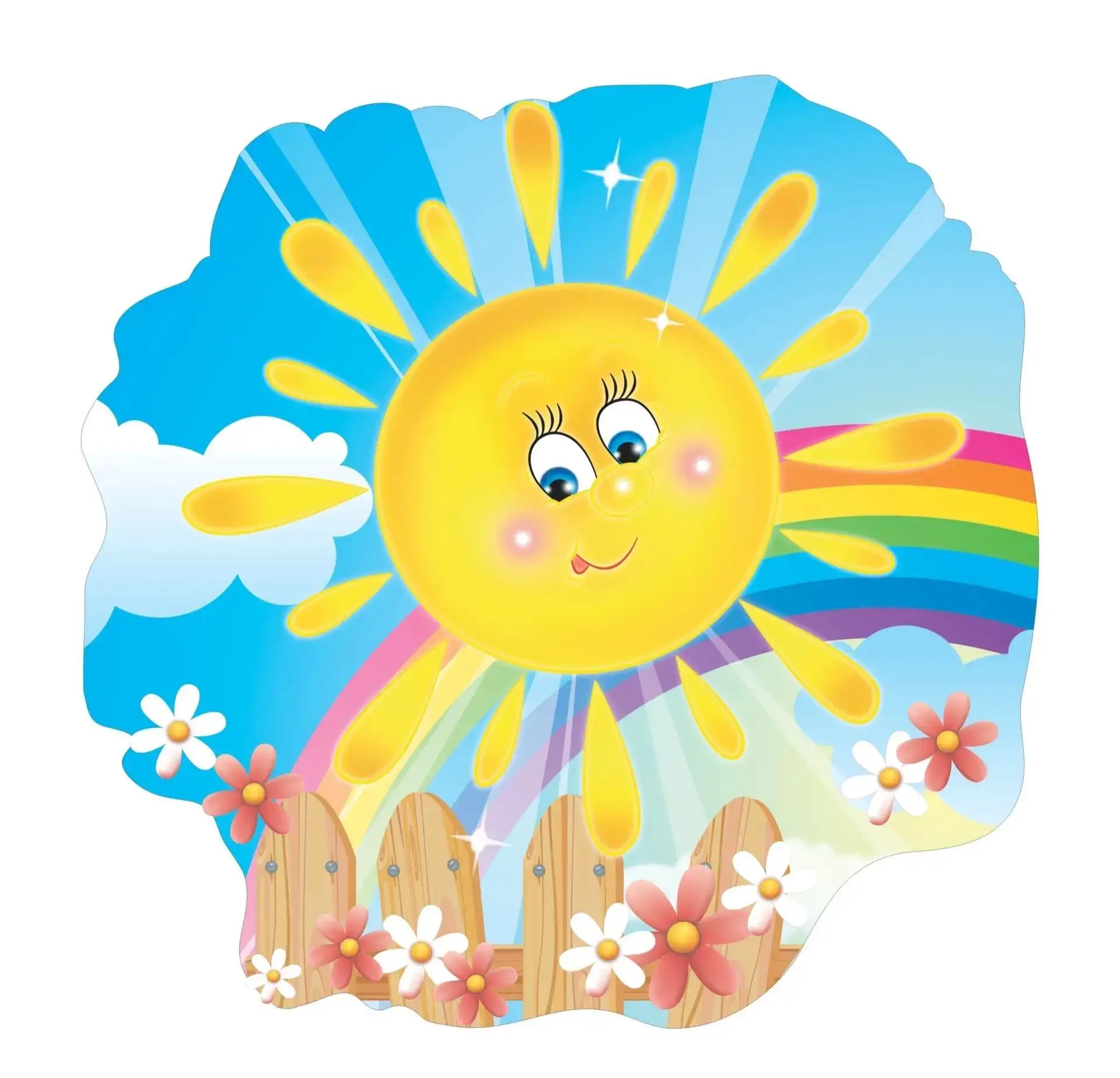 Детский сад "Солнышко" г. Костомукша