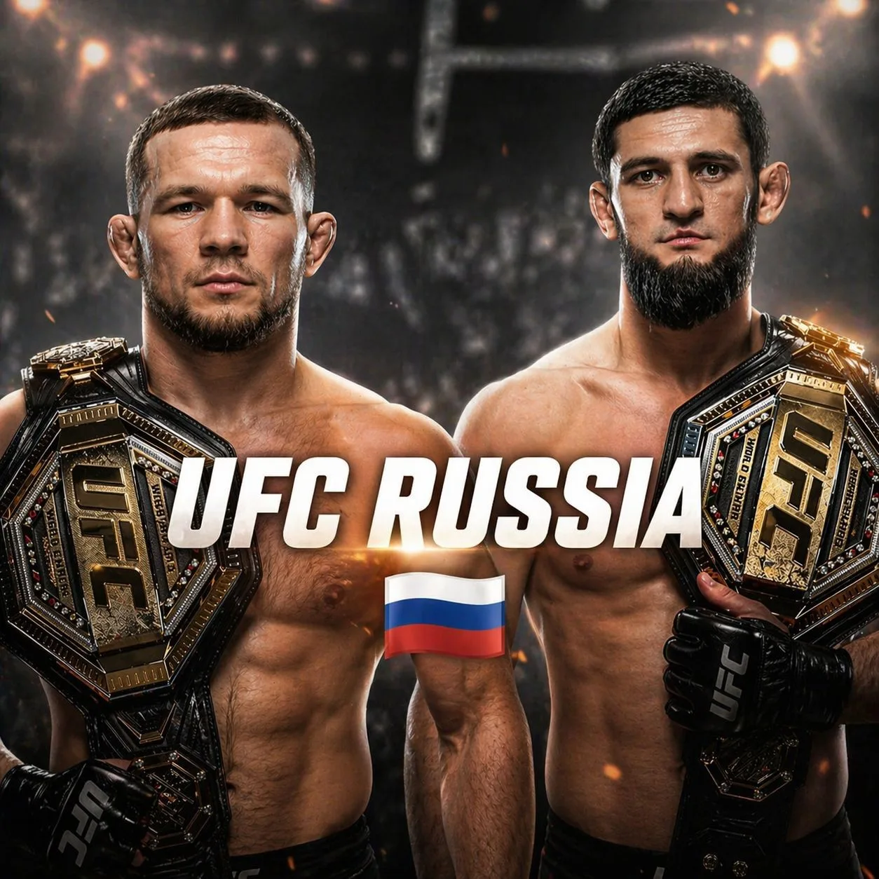 UFC Russia 🇷🇺