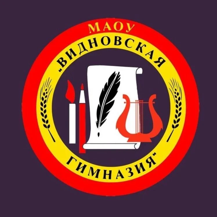 Видновская гимназия, Ленинский городской округ — канал в мессенджере MAX