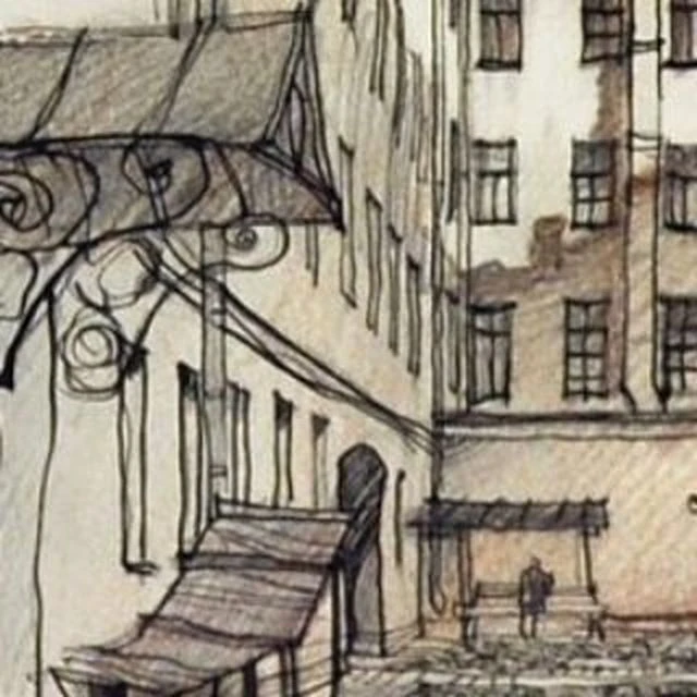 петербургская старина