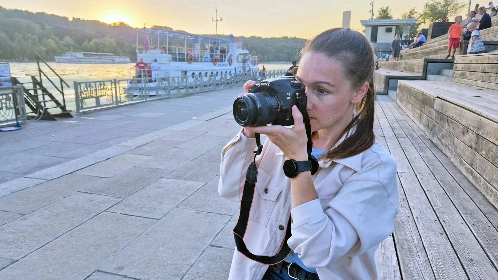 Елена Поморцева. Путешествую по России — канал в мессенджере MAX