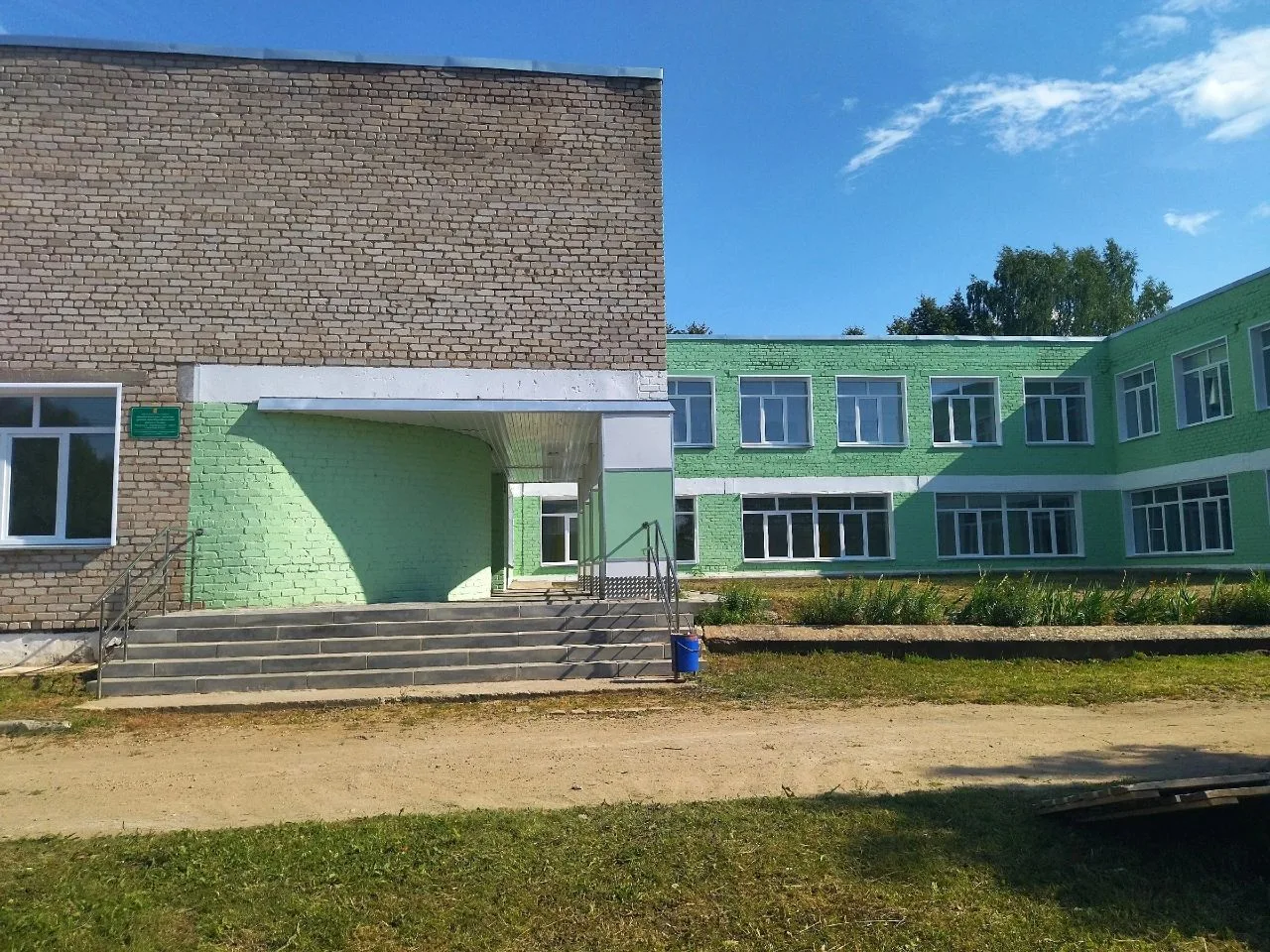 МКОУ СОШ с. Талица Фаленского муниципального округа Кировской области