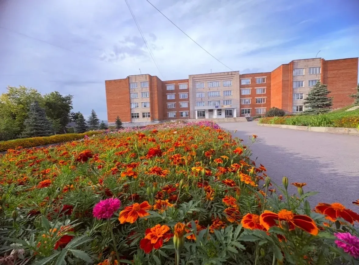 МАОУ «СОШ 13» Саткинский  МО