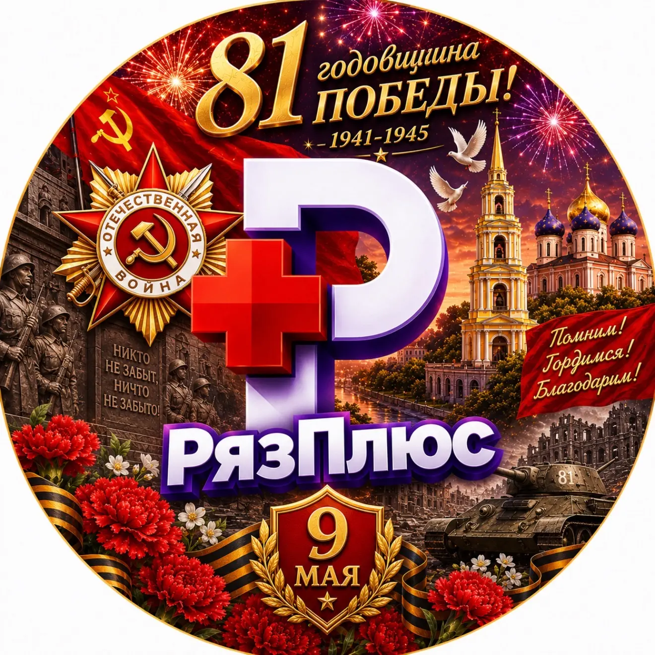 РязПлюс • Новости Рязани