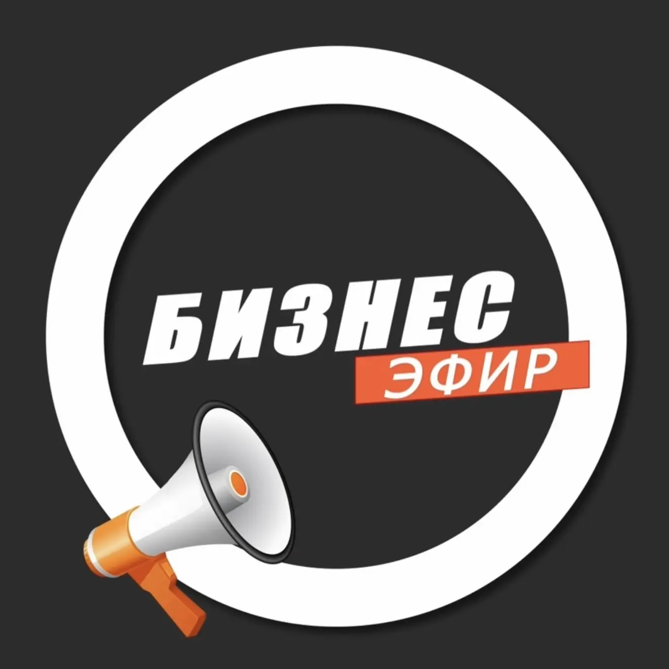 Бизнес Эфир — канал в мессенджере MAX
