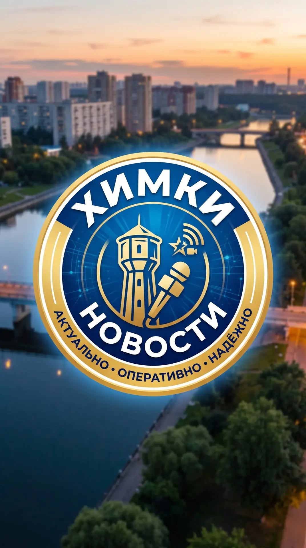 Химки — канал в мессенджере MAX