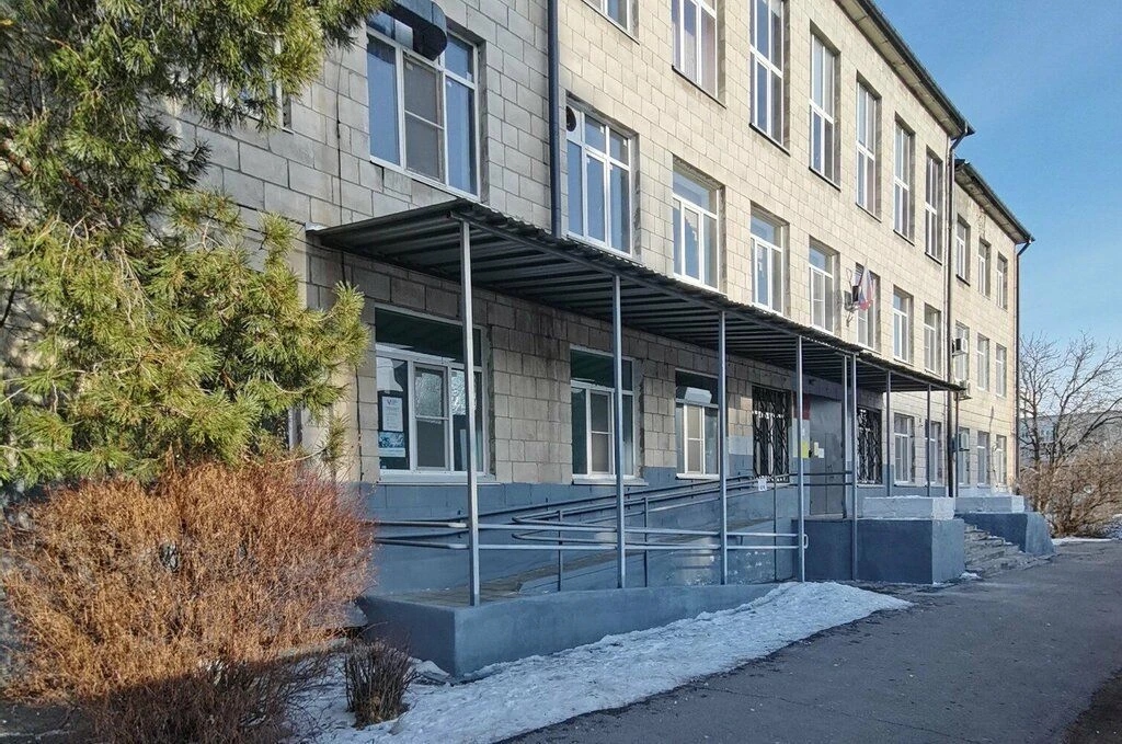 МОУ СШ 84 Центрального района Волгограда — канал в мессенджере MAX