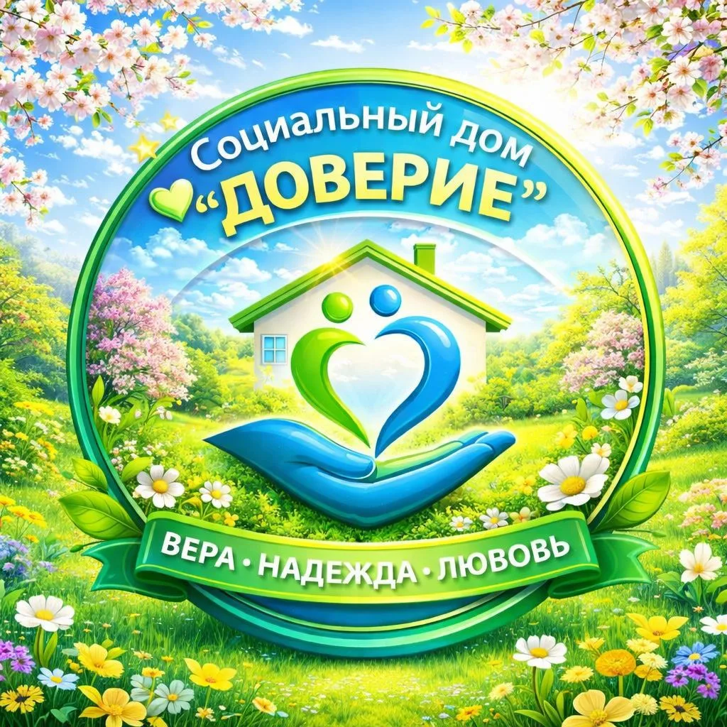 Социальный дом "ДОВЕРИЕ" город Октябрьский