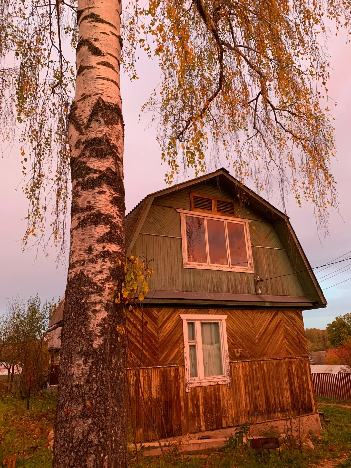 История одной дачи — канал в мессенджере MAX