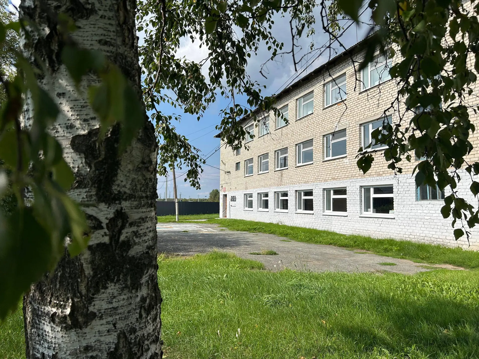 МКОУ "Решетниковская ООШ"