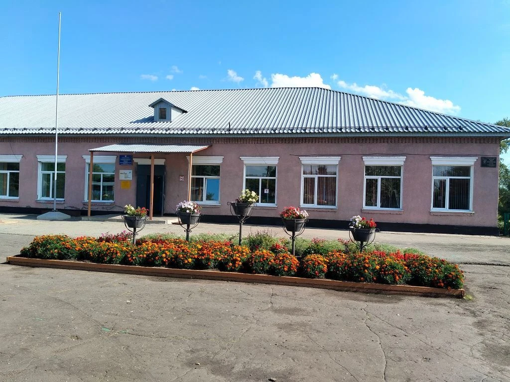 МБОУ СОШ №1 города Заринска Алтайского края