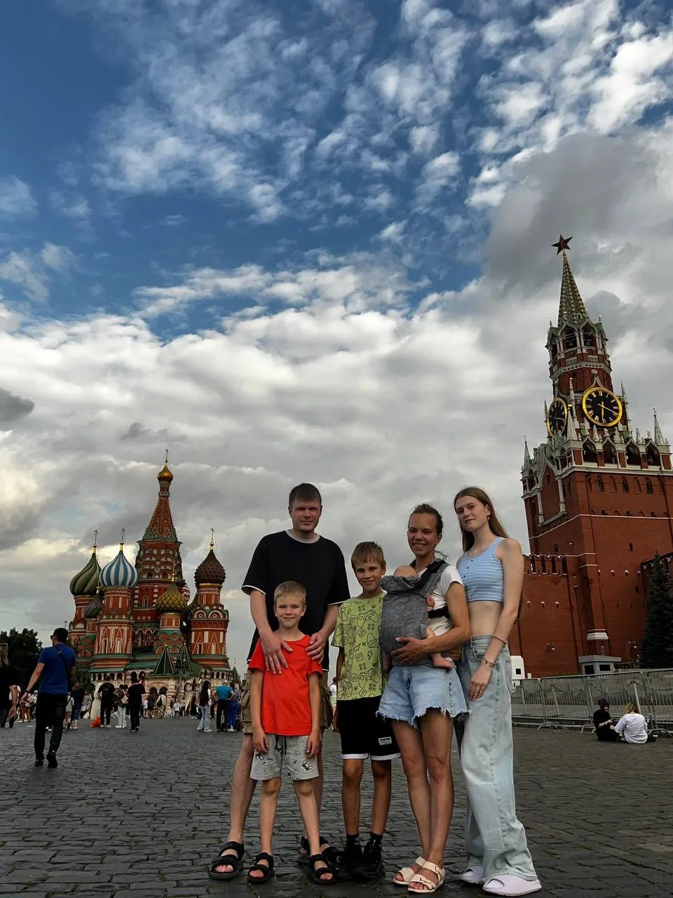 Семья и путешествия — канал в мессенджере MAX