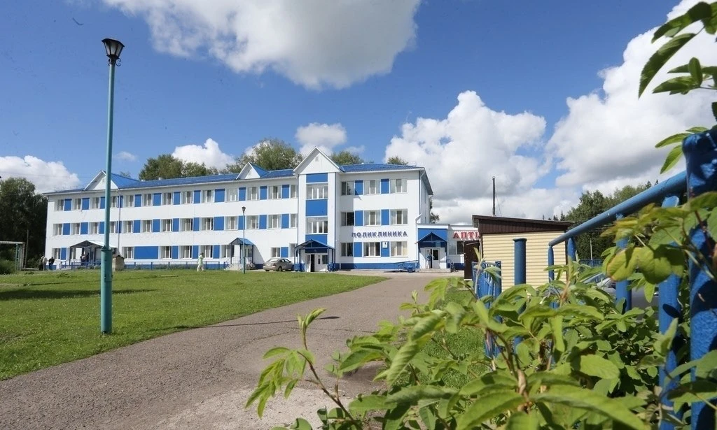 Кожевниковская РБ