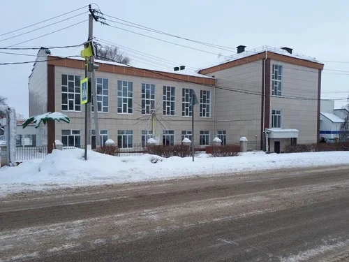 МБОУ "СОШ №1 г.Мамадыш"