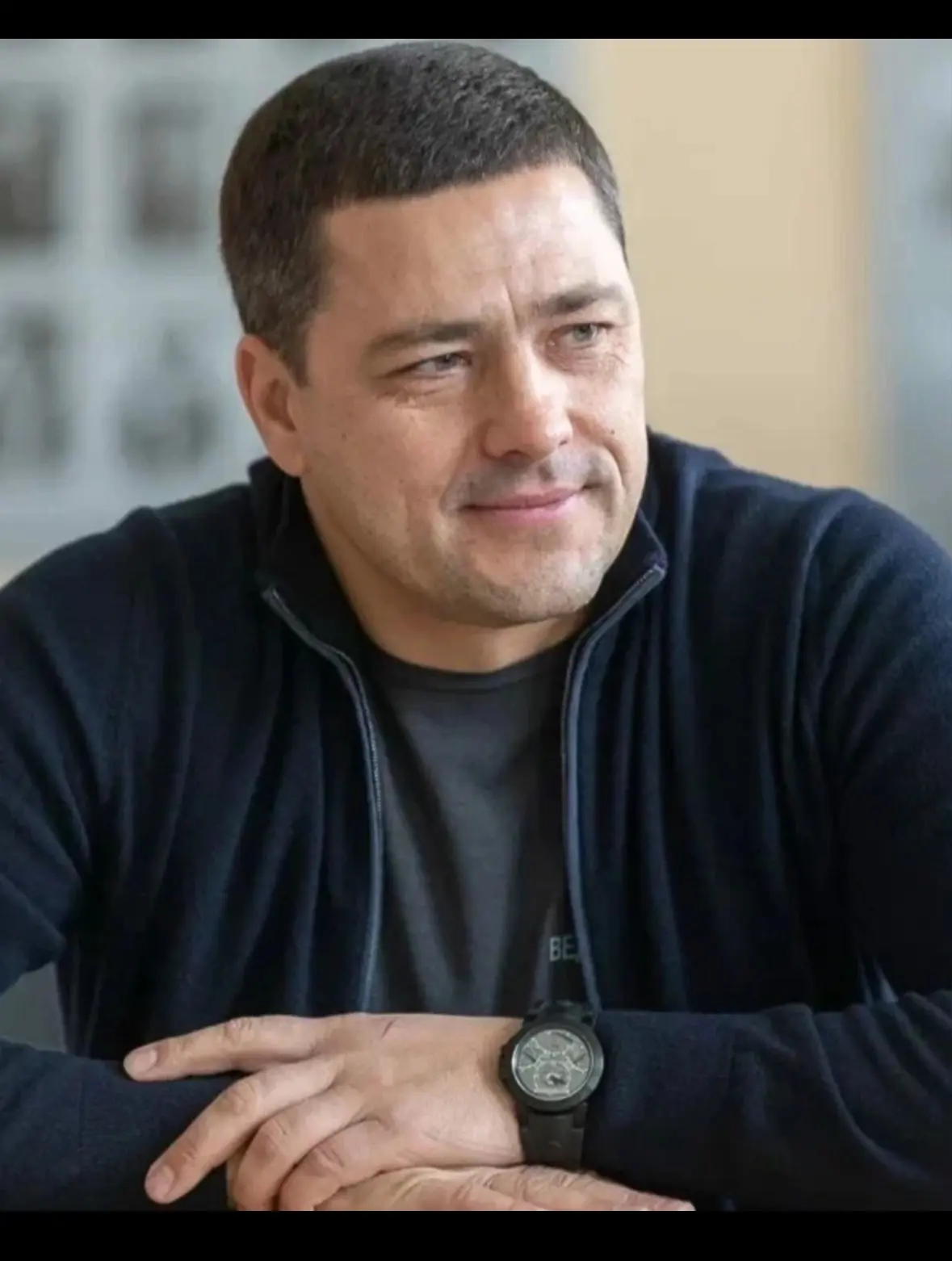 Михаил Ведерников